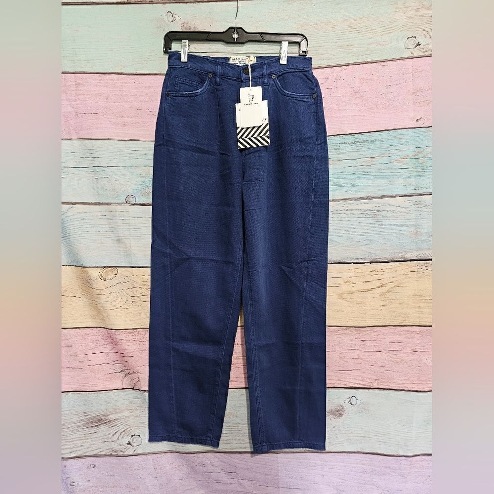 Women's Sandrine Rose X Free People Relaxed Jeans Size 26